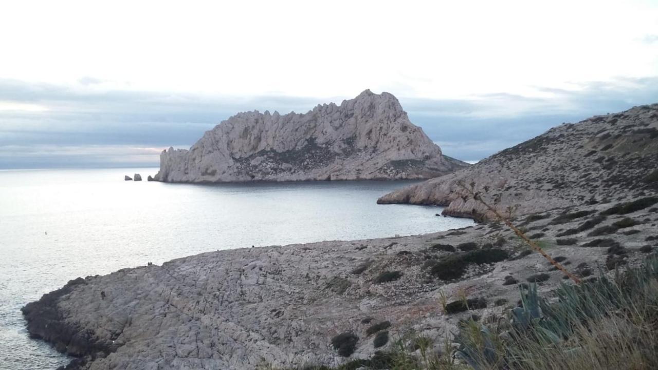 Apartmán Marseille Calanques Exteriér fotografie