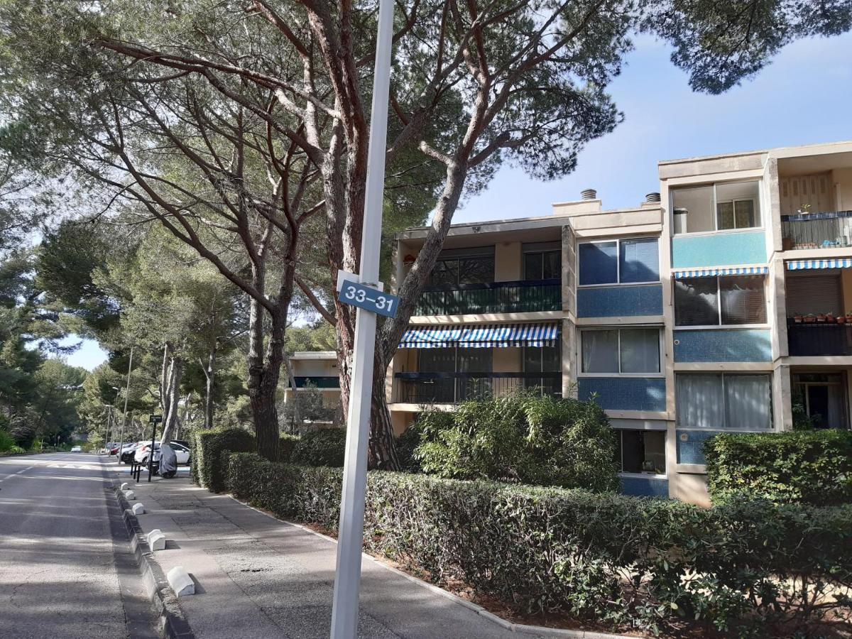 Apartmán Marseille Calanques Exteriér fotografie