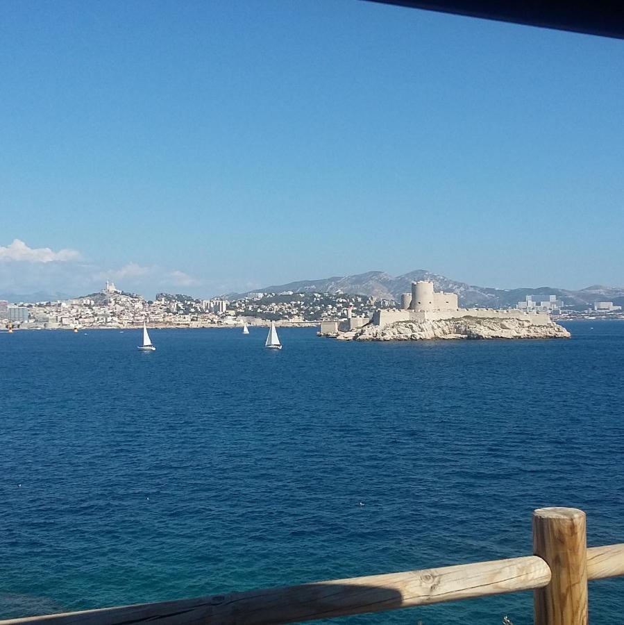 Apartmán Marseille Calanques Exteriér fotografie